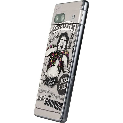 Warner Bros The Goonies (1985) Chunk Google Pixel 7a Skin
